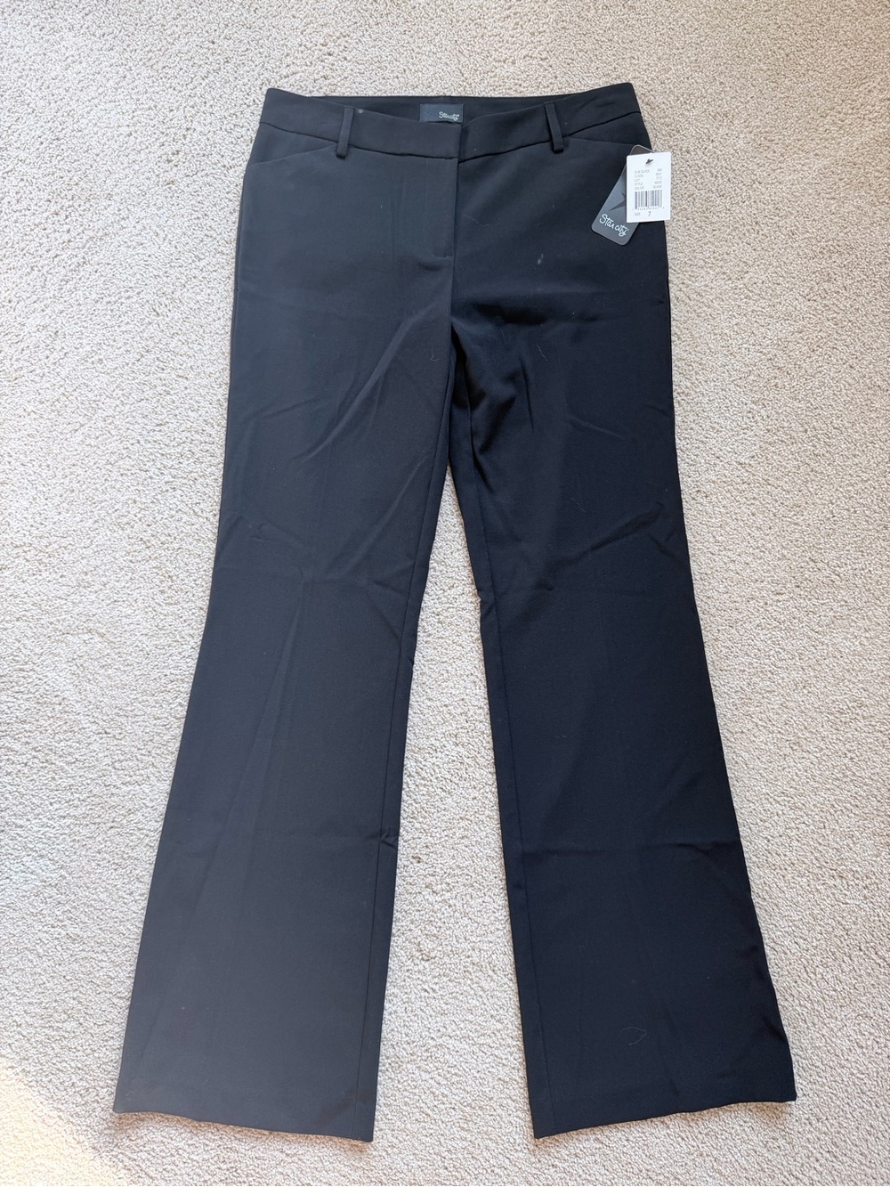 Star City Women’s Boot Cut Pants in Gray